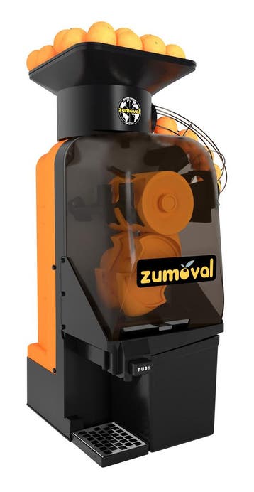 Minimatic Automatische Citruspers | 15/min | Ø60-80 mm |..., Verzenden, Nieuw in verpakking