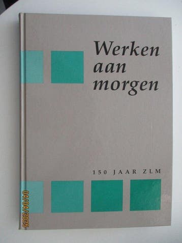 Werken aan morgen - Jan van Riemsdijk 9789090063287, Verzenden, Gelezen, Jan van Riemsdijk