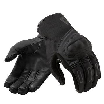 REVIT! Cassini H2O Zwart, Nieuw met kaartje, REV'IT!, Handschoenen, Heren