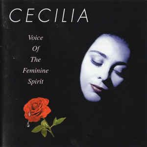 cd - Cecilia - Voice Of The Feminine Spirit, Cd's en Dvd's, Cd's | Pop, Zo goed als nieuw, Verzenden