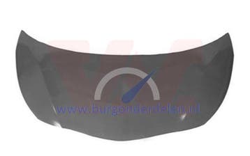 Toyota Aygo Motorkap 2014-2022, Voor, Nieuw, Ophalen of Verzenden, Toyota