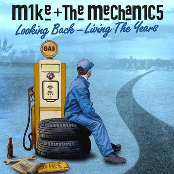 lp nieuw - mike + the mechanics - Looking Back ? Living T..., Verzenden, Zo goed als nieuw, Overige formaten