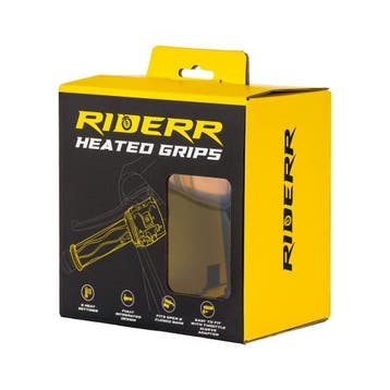 Riderr Verwarmde handvaten RideRR, Motoren, Verzenden, Nieuw met kaartje