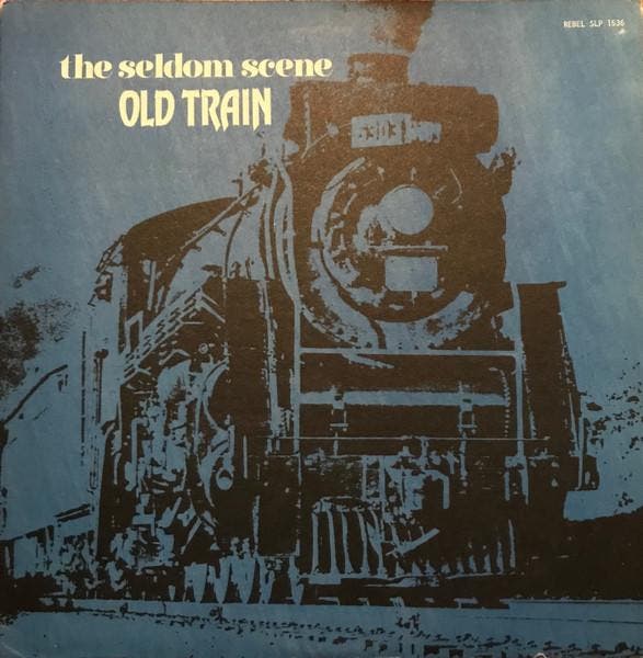 The Seldom Scene - Old Train, Cd's en Dvd's, Vinyl | Pop, Gebruikt, Ophalen of Verzenden