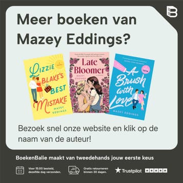 Tilly in Technicolor - Mazey Eddings 9781035403981, Verzenden, Gelezen, Mazey Eddings