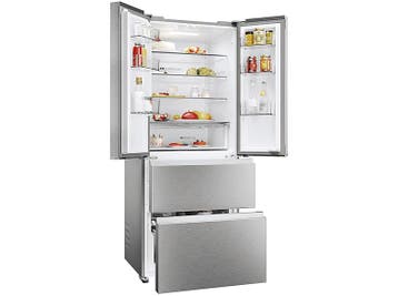 Haier - Inhoud  209 L - Nofrost, 200 liter of meer, Verzenden, 60 cm of meer, Met aparte vriezer