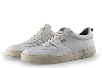 Floris van Bommel Sneakers in maat 40½ Wit, Verzenden, Wit, Floris van Bommel, Sneakers of Gympen