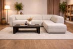 JC Furniture - Floor - Bank - Hoekbank - NIEUW SAMENSTELLEN, Hout, 250 tot 300 cm, Nieuw, JC Furniture Floor, bank, hoekbank, design, u bank, nieuw