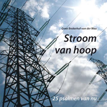 Stroom van hoop - Greet Brokerhof-van der Waa 9789079155019, Verzenden, Gelezen, Greet Brokerhof-van der Waa