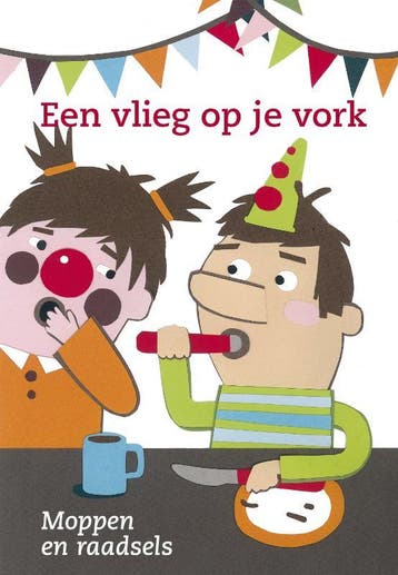 Een vlieg op je vork / Kokkel-reeks - L. van Pelt, Verzenden, Zo goed als nieuw, L. van Pelt