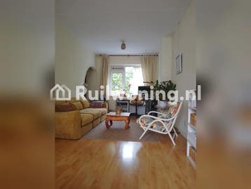 Maisonette van 102 m², t.o. Kruisvaart nabij centrum Utrech, Utrecht-stad