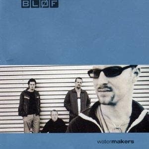 cd - BlÃ¸f - Watermakers, Verzenden, Zo goed als nieuw