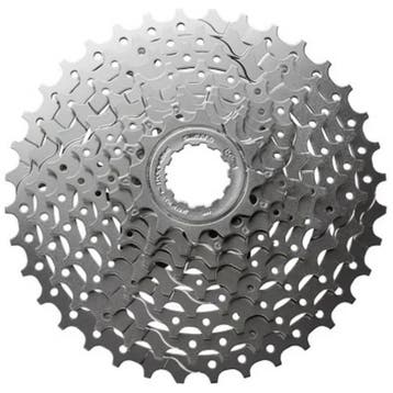 Shimano 9-speed cassette - duurzaam staal - 11-32T - zilv..., Ophalen of Verzenden, Nieuw, Derailleur of Ketting