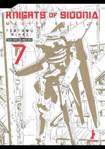 Knights of Sidonia Master Edition 7, Verzenden, Nieuw
