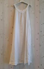 Linnen Zomer comfortabele linnen jurk - mouwloos - achter, Kleding | Dames, Jurken, Nieuw