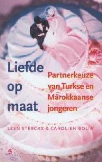 Liefde op maat - L. Sterckx 9789055892501, Verzenden, Zo goed als nieuw, L. Sterckx