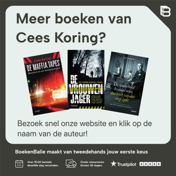 Brigges / True Crime - Cees Koring 9789089755537, Verzenden, Gelezen, Cees Koring