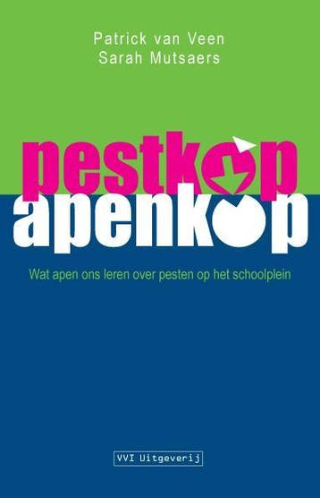Pestkop-apenkop 9789080902008 Sarah Mutsaers, Verzenden, Zo goed als nieuw, Sarah Mutsaers