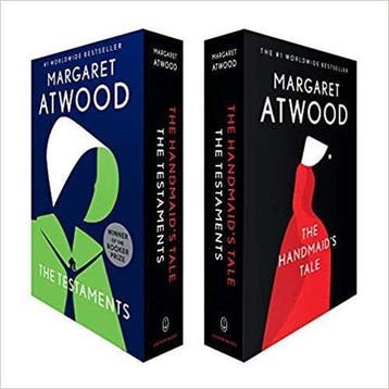 9780593311646 The Handmaids Tale and The Testaments Box Set, Boeken, Verzenden, Nieuw, Margaret Atwood