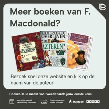 Albert Einstein / Beroemde wetenschappers - F. Macdonald, Verzenden, Gelezen, F. Macdonald