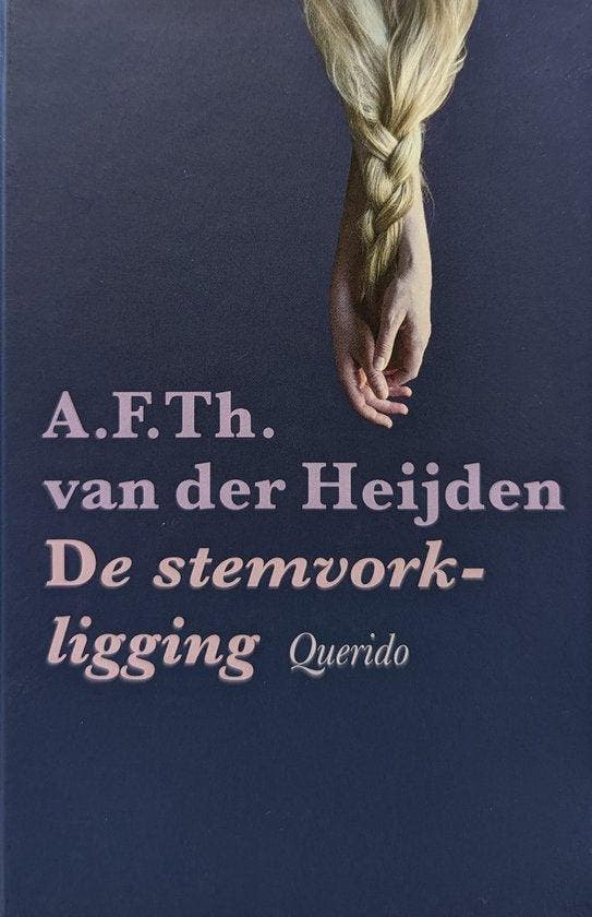 De stemvorkligging, Boeken, Literatuur, Ophalen of Verzenden