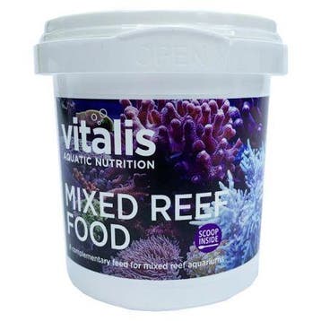 Vitalis Mixed Reef Food 50g, Dieren en Toebehoren, Ophalen of Verzenden, Nieuw