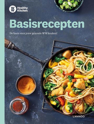 Basisrecepten / WW Healthy kitchen - WW (Weight Watchers), Verzenden, Gelezen, WW (Weight Watchers)