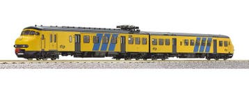 ROCO 69139 ELEKTRISCHE TREINSTEL PLAN V NS H0 /AC / SOUND..., Verzenden, Nieuw