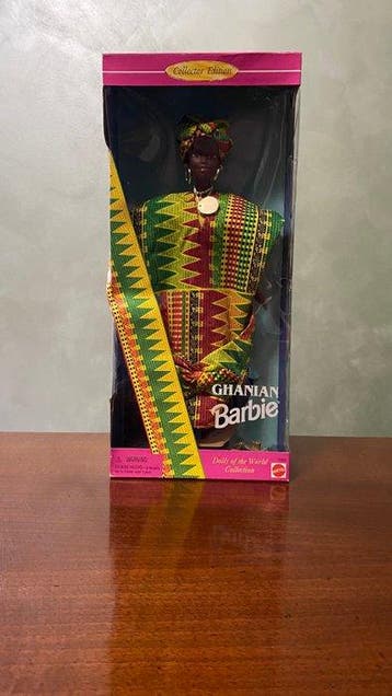 Barbie - Barbiepop Ghanian Barbie