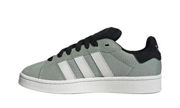 adidas Campus 00s Silver Green Crystal White, Nieuw