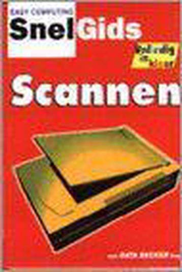 Scannen / Easy computing snelgids - M. Gradias 9789051673296, Boeken, Verzenden, Gelezen, M. Gradias