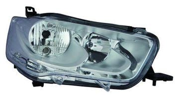 Koplamp o.a: Citroën, C-Elysee (DD), Ophalen of Verzenden, Nieuw, Citroën