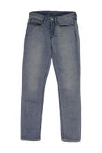 Denham Broek in maat W30 L32 Blauw, Kleding | Heren, Verzenden, Zo goed als nieuw, Blauw, Denham