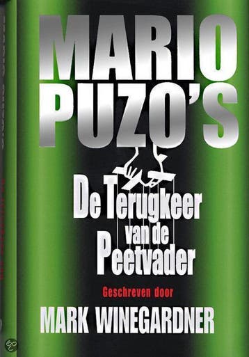 De terugkeer van de peetvader - Mark Winegardner, Boeken, Verzenden, Zo goed als nieuw, Mark Winegardner