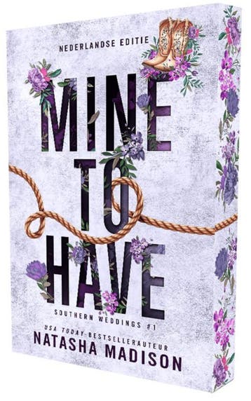 Mine To Have | Natasha Madison | Nieuw, Ophalen of Verzenden, Nieuw, Natasha Madison