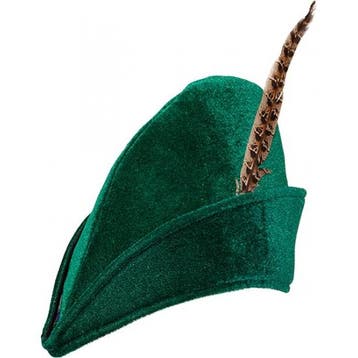 Robin Hood hoeden - Feesthoeden overig, Ophalen of Verzenden, Nieuw