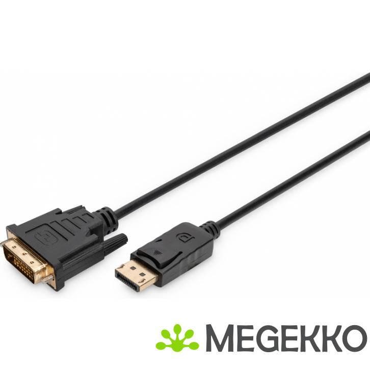 ASSMANN Electronic AK-340306-030-S video kabel adapter, Computers en Software, Pc- en Netwerkkabels, Nieuw, Verzenden
