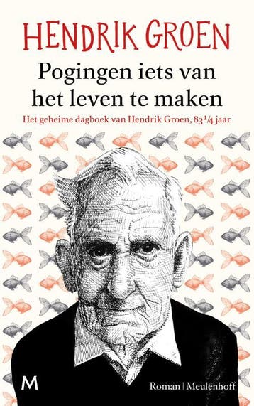 Pogingen iets van het leven te maken 9789029090810, Verzenden, Zo goed als nieuw, Hendrik Groen