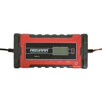 Absaar Smartlader Pro 8.0 8A 12/24V, Verzenden, Nieuw