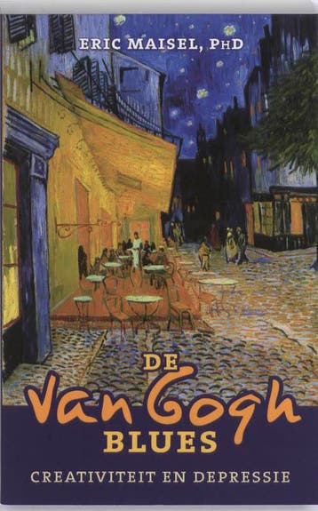 De Van Gogh Blues - E. Maisel 9789020203110, Verzenden, Gelezen, E. Maisel