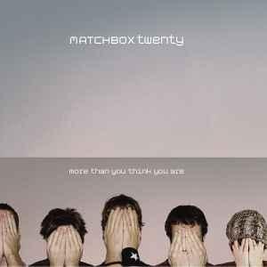 cd - Matchbox Twenty - More Than You Think You Are, Verzenden, Zo goed als nieuw