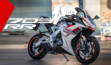 ZONTES - Premium motoren 703RR 703R 703F 703T modellen 2027, ZONTES, 3 cilinders, Handgeschakeld, Naked bike