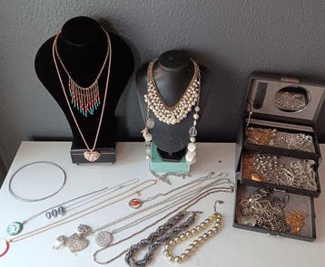 Themacollectie - Mode sieraden