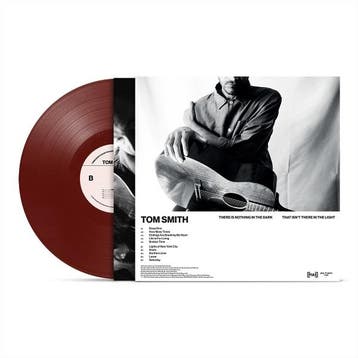 lp nieuw - tom smith - THERE IS NOTHING IN THE DARK THAT..., Verzenden, Zo goed als nieuw, Overige formaten