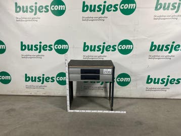 Bott Vario aluminium gebruikte bedrijfswagen inrichting (nr, Ophalen of Verzenden
