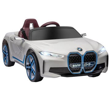 Kinder Elektrische Auto BMW Met Afstandsbediening, Draagbare, Verzenden, Nieuw