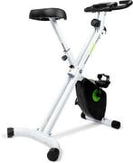 VirtuFit Opvouwbare Hometrainer met Tablethouder, Ophalen, Nieuw