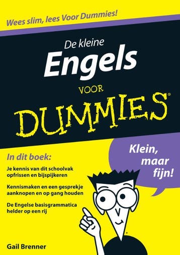 De kleine Engels voor Dummies / Voor Dummies - Gail Brenner, Verzenden, Gelezen, Gail Brenner
