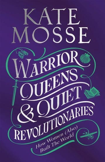 9781529092202 Warrior Queens  Quiet Revolutionaries, Verzenden, Nieuw, Kate Mosse