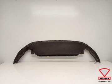 VW Polo 2G Origineel! Bumperlip Onderlip 17-21 Voorbumper, Auto-onderdelen, Ophalen, Gebruikt, Volkswagen, Bumper